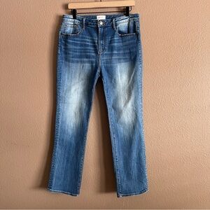 DRIFTWOOD Audrey High Rise Denim Jeans Size 32